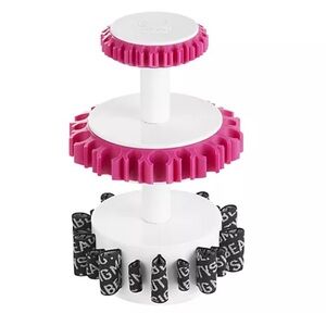 Sigma Dry 'N Shape Makeup Brush Tower - Face &Eyes